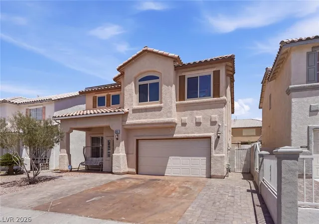 Photo 2 of Single family home for sale at 6062 Adobe Summit Ave, Las Vegas, NV 89110 | MLS# 2788824 | Listing updated on 2026-08-23