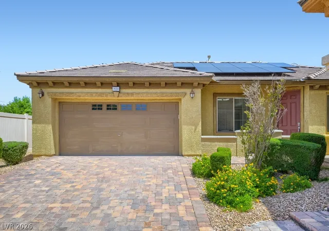 2nd image of 3520 Tesoro Del Valle Ct, North Las Vegas, NV 89081 | MLS# 2787863