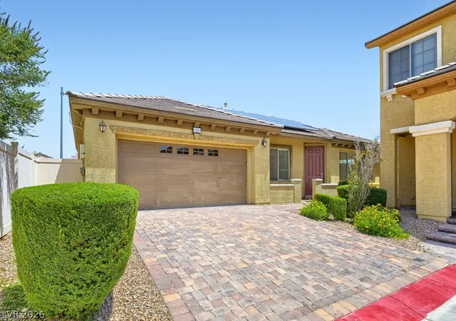 3rd image of 3520 Tesoro Del Valle Ct, North Las Vegas, NV 89081 | MLS# 2787863