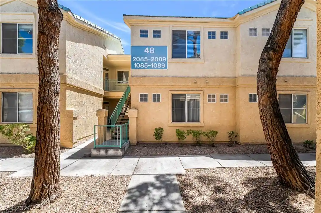 Photo 1 of Condo for sale at 5155 W Tropicana Ave #2087, Las Vegas, NV 89103 | MLS# 2789049 | Listing updated on 2026-10-21