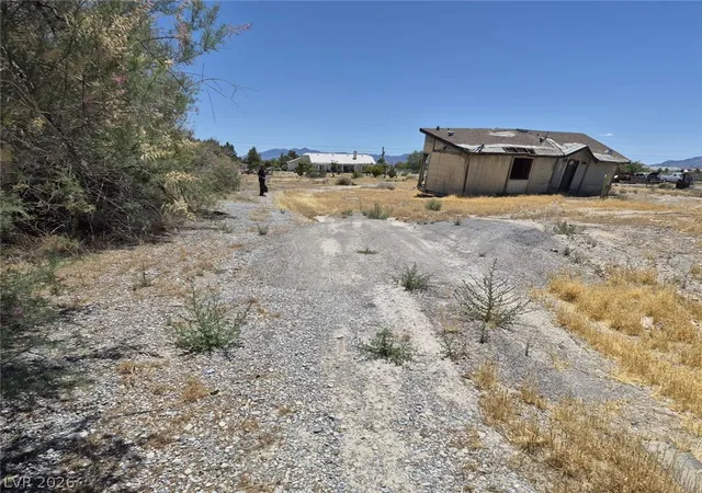 Photo 1 of Manufactured home for sale at 2271 Tough Boy Rd, Pahrump, NV 89060 | MLS# 2789110 | Listing updated on 2026-07-21