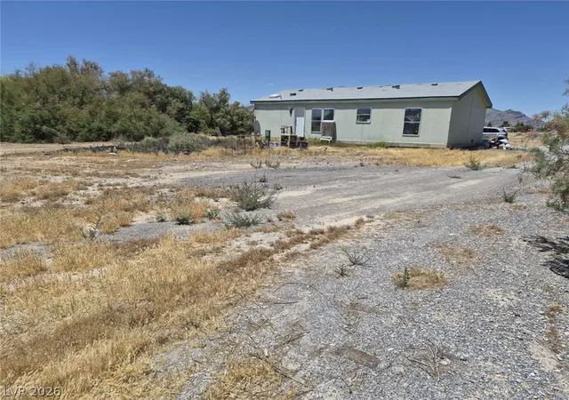 Photo 2 of Manufactured home for sale at 2271 Tough Boy Rd, Pahrump, NV 89060 | MLS# 2789110 | Listing updated on 2026-07-21