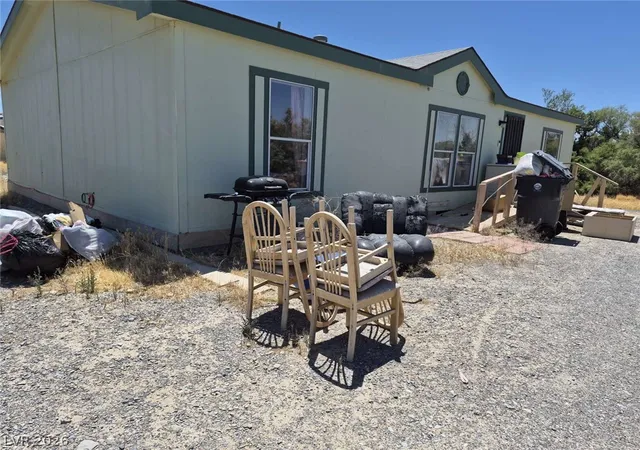 Photo 4 of Manufactured home for sale at 2271 Tough Boy Rd, Pahrump, NV 89060 | MLS# 2789110 | Listing updated on 2026-07-21