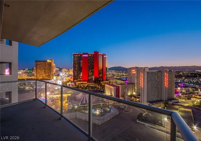 Photo 3 of Condo for sale at 2700 Las Vegas Blvd #2702, Las Vegas, NV 89109 | MLS# 2788938 | Listing updated on 2026-06-05
