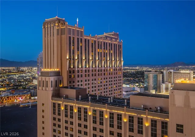Photo 3 of Condo for sale at 2700 Las Vegas Blvd #2702, Las Vegas, NV 89109 | MLS# 2788938 | Listing updated on 2026-06-05