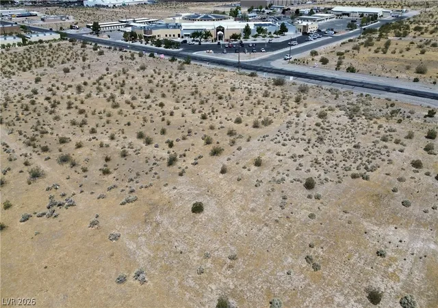 Photo 1 of Land for sale at 1751 E Basin Ave, Pahrump, NV 89060 | MLS# 2787541 | Listing updated on 2026-07-08