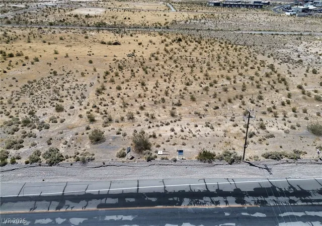 Photo 3 of Land for sale at 1751 E Basin Ave, Pahrump, NV 89060 | MLS# 2787541 | Listing updated on 2026-07-08