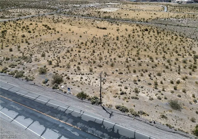 Photo 4 of Land for sale at 1751 E Basin Ave, Pahrump, NV 89060 | MLS# 2787541 | Listing updated on 2026-07-08