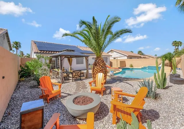 Photo 3 of Single family home for sale at 316 Desert Knls St, Henderson, NV 89014 | MLS# 2788962 | Listing updated on 2026-07-04