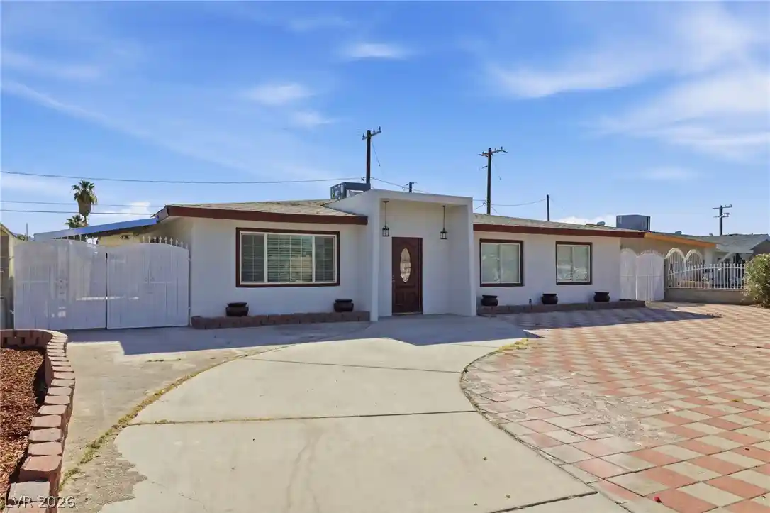 Photo 1 of Single family home for sale at 2990 Ferndale St, Las Vegas, NV 89121 | MLS# 2788561 | Listing updated on 2026-10-15