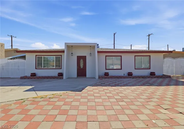 Photo 2 of Single family home for sale at 2990 Ferndale St, Las Vegas, NV 89121 | MLS# 2788561 | Listing updated on 2026-07-09