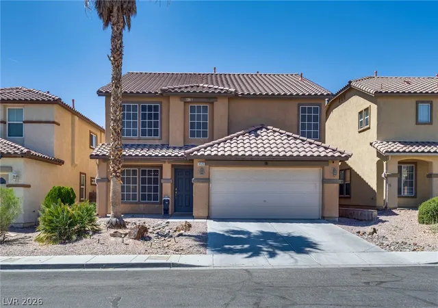 Photo 1 of Single family home for sale at 3529 Colby Crk Ave, North Las Vegas, NV 89081 | MLS# 2789056 | Listing updated on 2026-06-25