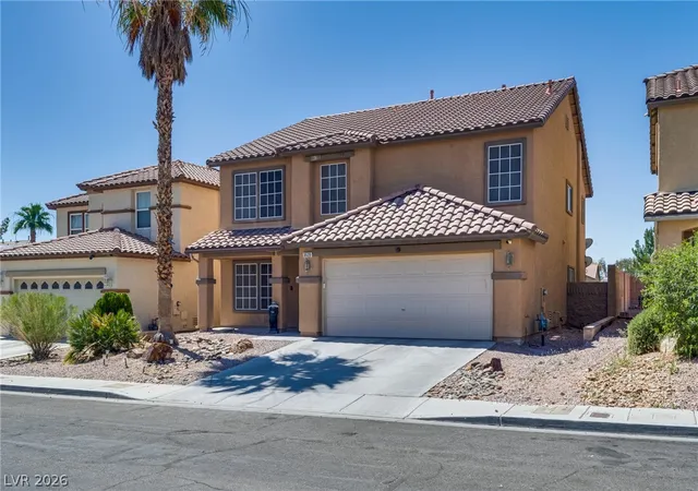 Photo 1 of Single family home for sale at 3529 Colby Crk Ave, North Las Vegas, NV 89081 | MLS# 2789056 | Listing updated on 2026-06-25