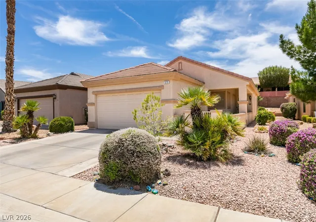 Photo 1 of Single family home for sale at 573 Carmel Mesa Dr, Henderson, NV 89012 | MLS# 2788925 | Listing updated on 2026-08-21