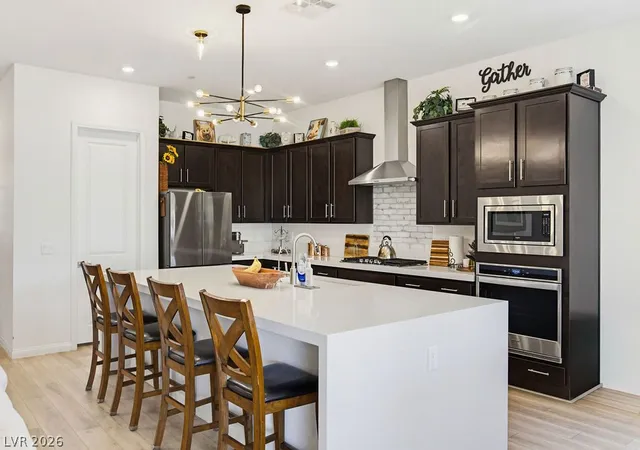 Photo 4 of Single family home for sale at 4315 Skylake Ct, Las Vegas, NV 89129 | MLS# 2788981 | Listing updated on 2026-08-23