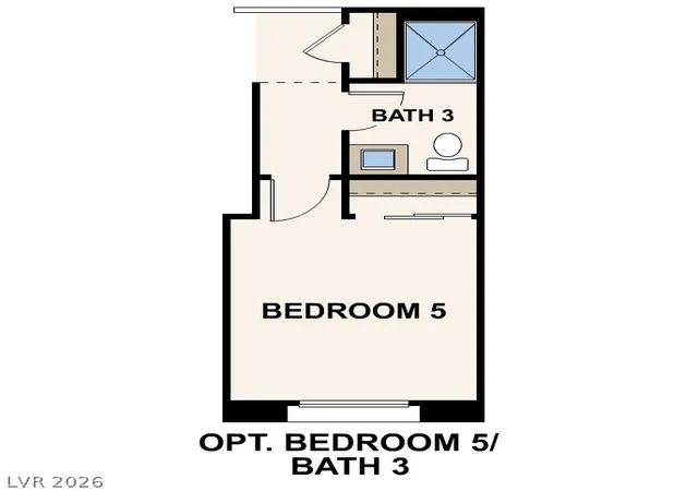 3rd image of 161 Hornell Ave, Henderson, NV 89011 | MLS# 2789020