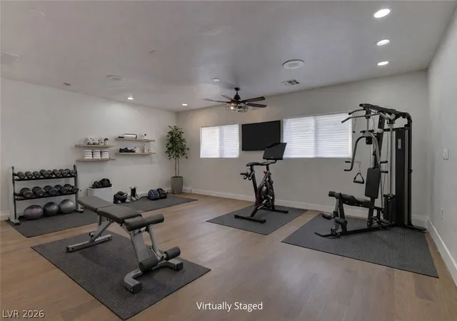 5th image of 4724 W La Madre Wy, North Las Vegas, NV 89031 | MLS# 2789219