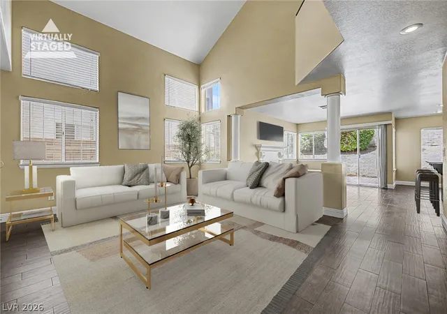 Photo 2 of Single family home for sale at 1825 Glenwillow Dr, Las Vegas, NV 89117 | MLS# 2789171 | Listing updated on 2026-07-14