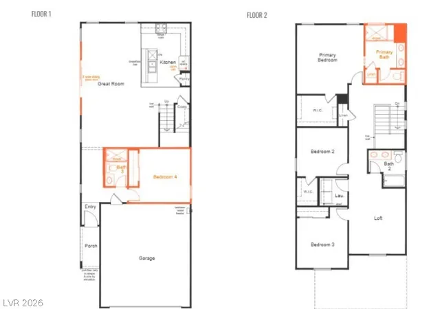 Photo 2 of Sale Pending at 940 Meriden Mae Ln, Henderson, NV 89014 | MLS# 2785689 | Listing updated on 2026-08-20
