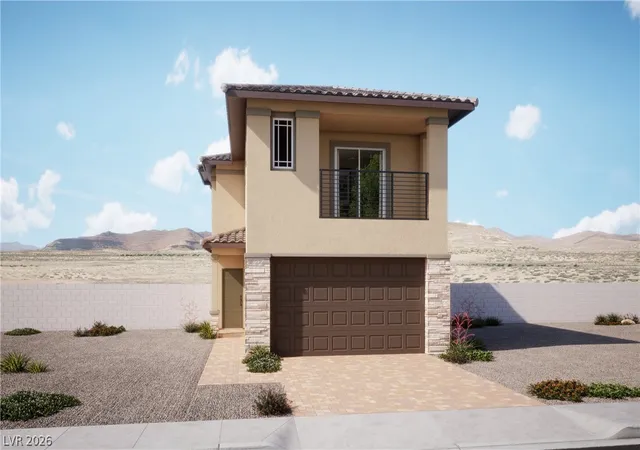 Photo 1 of Sale Pending at 631 Cayden Crk St, Henderson, NV 89011 | MLS# 2789244 | Listing updated on 2026-09-01