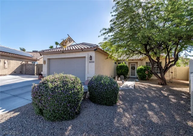 1st image of 3200 Beamery Ct, North Las Vegas, NV 89032 | MLS# 2789098