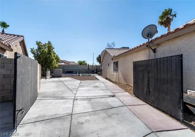 25th image of 3200 Beamery Ct, North Las Vegas, NV 89032 | MLS# 2789098