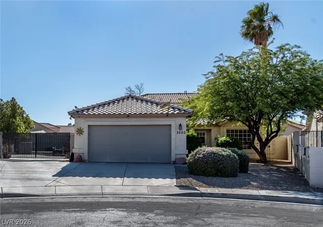 2nd image of 3200 Beamery Ct, North Las Vegas, NV 89032 | MLS# 2789098