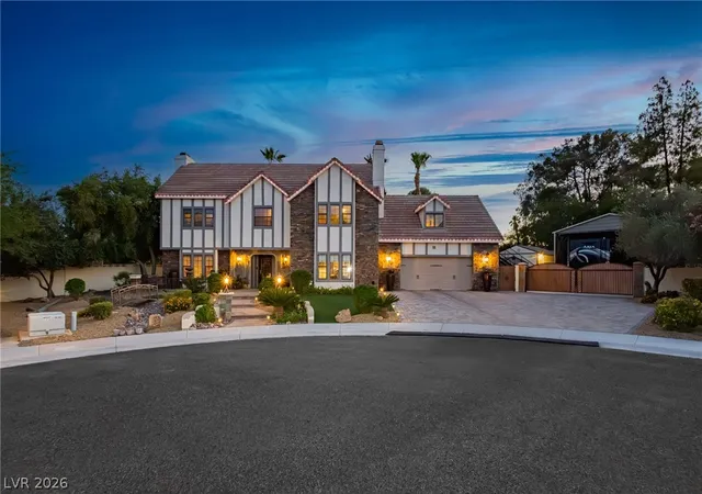 Photo 1 of Single family home for sale at 2835 S Buffalo Dr, Las Vegas, NV 89117 | MLS# 2783198 | Listing updated on 2026-08-04