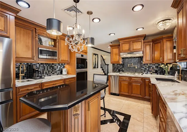 Photo 3 of Single family home for sale at 2835 S Buffalo Dr, Las Vegas, NV 89117 | MLS# 2783198 | Listing updated on 2026-08-04