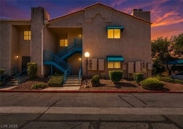 3rd image of 4425 Woodpine Dr #106, Las Vegas, NV 89119 | MLS# 2789235