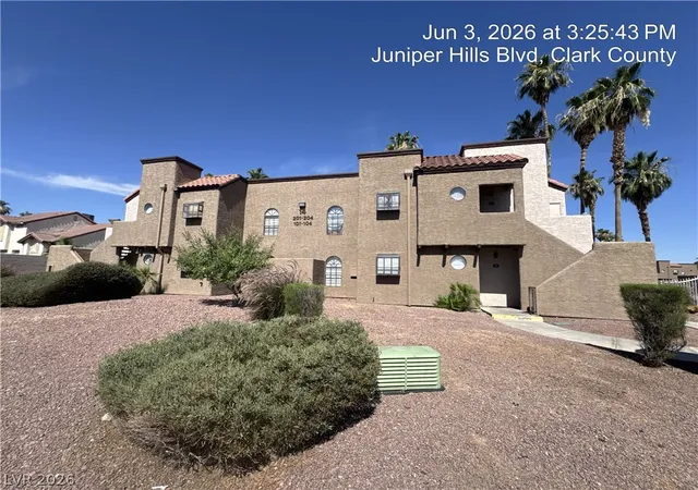 Photo 2 of Condo for sale at 2961 Juniper Hills Blvd #104, Las Vegas, NV 89142 | MLS# 2789283 | Listing updated on 2026-07-16
