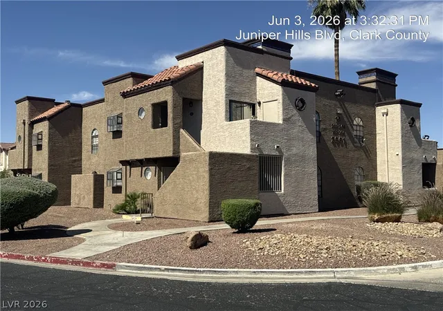 Listing Photo 5 - Condo for sale in building located at 2961 Juniper Hls Blvd, Las Vegas, NV 89142 - Unit #104