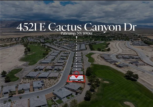 Homes for sale in Pahrump, NV | 4521 E Cactus Canyon Dr, Pahrump, NV 89061 | MLS# 2788344
