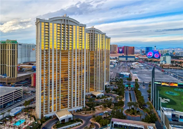 Photo 3 of Condo for sale at 145 E Harmon Ave #1701 & 1703, Las Vegas, NV 89109 | MLS# 2787046 | Listing updated on 2026-08-18