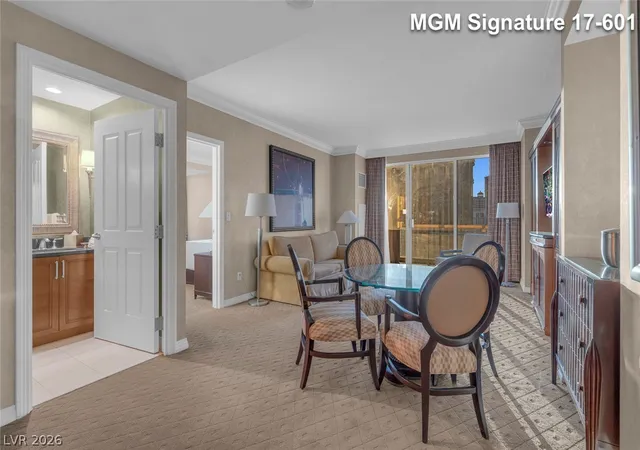 Photo 3 of Condo for sale at 145 E Harmon Ave #1701 & 1703, Las Vegas, NV 89109 | MLS# 2787046 | Listing updated on 2026-08-18