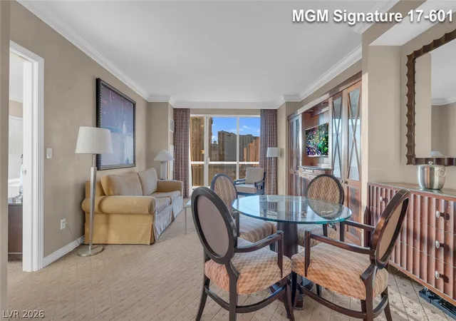 Photo 4 of Condo for sale at 145 E Harmon Ave #1701 & 1703, Las Vegas, NV 89109 | MLS# 2787046 | Listing updated on 2026-08-18