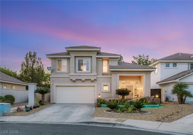 Photo 1 of Sale Pending at 2008 Thunder Ridge Cir, Henderson, NV 89012 | MLS# 2786772 | Listing updated on 2026-07-14