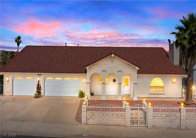 1st image of 3692 Westcliff Ave, Laughlin, NV 89029 | MLS# 2785472