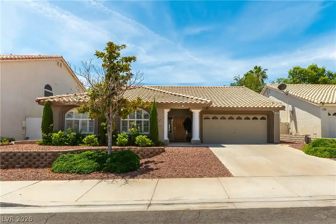 Single family home for sale at 2407 Harlequin Cir, Henderson, NV 89074 | MLS# 2788839 | Listing updated on 2026-10-27
