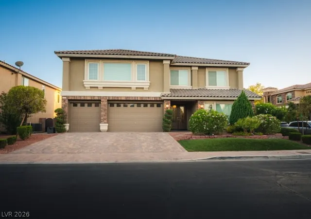 Photo 1 of Mansion for sale at 4247 Abernethy Forest Pl, Las Vegas, NV 89141 | MLS# 2789243 | Listing updated on 2026-09-29