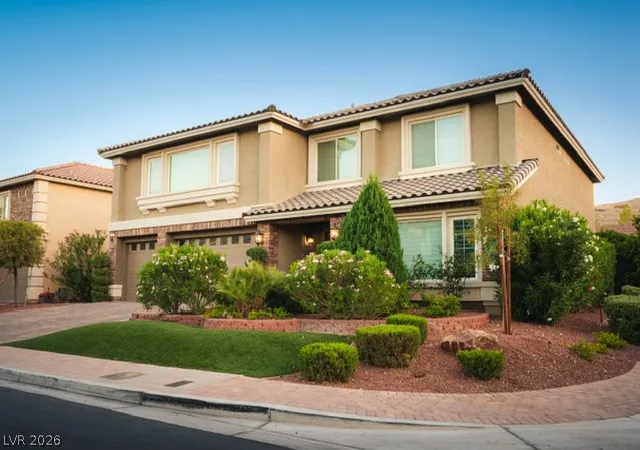 Photo 2 of Mansion for sale at 4247 Abernethy Forest Pl, Las Vegas, NV 89141 | MLS# 2789243 | Listing updated on 2026-09-29