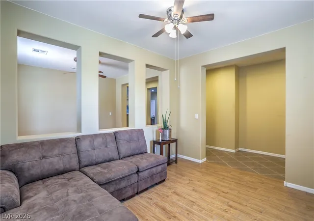 Photo 3 of Single family home for sale at 5850 Alfano Ave, Pahrump, NV 89061 | MLS# 2788801 | Listing updated on 2026-07-12