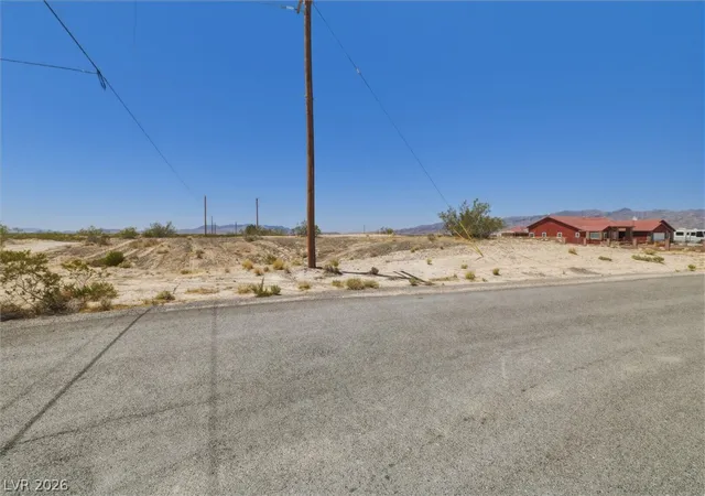 Photo 2 of Land for sale at 5991 E Carter Ln, Pahrump, NV 89061 | MLS# 2788691 | Listing updated on 2026-08-08