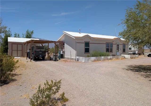 2nd image of 2586 S Miner Rd, Amargosa Valley, NV 89020 | MLS# 2789480