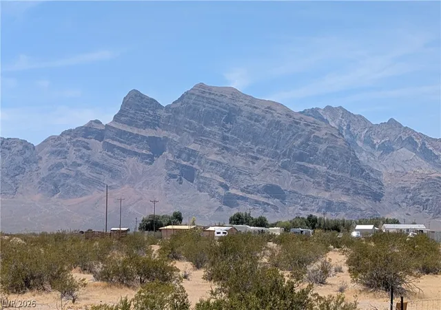 Photo 3 of Manufactured home for sale at 2586 S Miner Rd, Amargosa Valley, NV 89020 | MLS# 2789480 | Listing updated on 2026-06-06