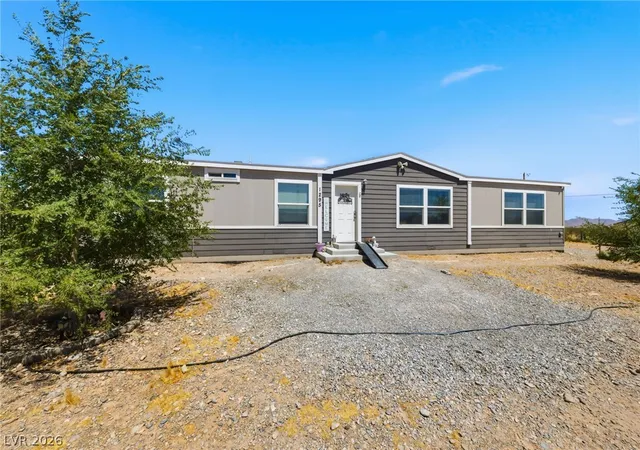 Photo 2 of Manufactured home for sale at 1295 E Nickel Ave, Jean, NV 89019 | MLS# 2788231 | Listing updated on 2026-08-22