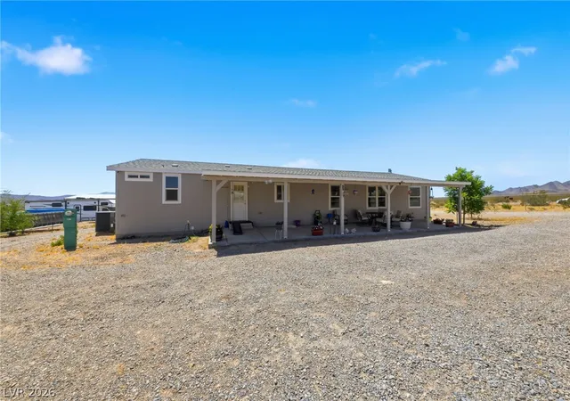 Photo 3 of Manufactured home for sale at 1295 E Nickel Ave, Jean, NV 89019 | MLS# 2788231 | Listing updated on 2026-08-22