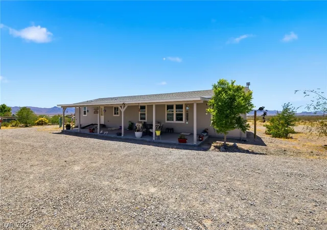 Photo 4 of Manufactured home for sale at 1295 E Nickel Ave, Jean, NV 89019 | MLS# 2788231 | Listing updated on 2026-08-22