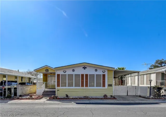 Photo 2 of Sale Pending at 3397 Isle Royale Dr, Las Vegas, NV 89122 | MLS# 2789494 | Listing updated on 2026-08-27