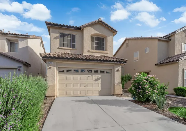 Single family home for sale at 5883 Glory Cyn Way, Las Vegas, NV 89142 | MLS# 2789470 | Listing updated on 2026-07-24